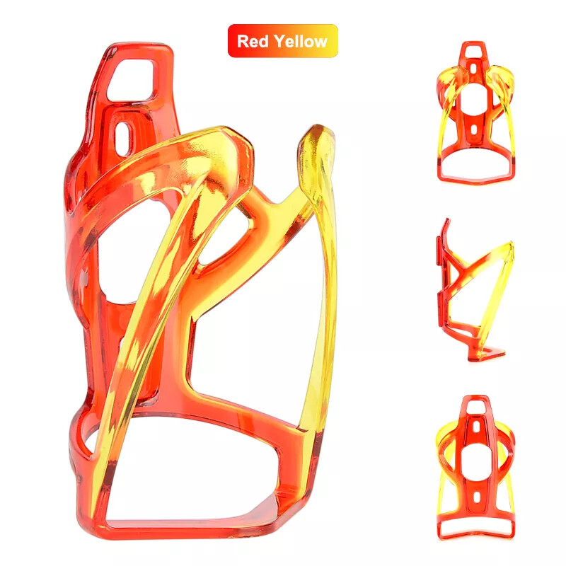 Bicycle Water Bottle Cage Holder Bike Cycling Cages Post Mount Road Mtb Mountain