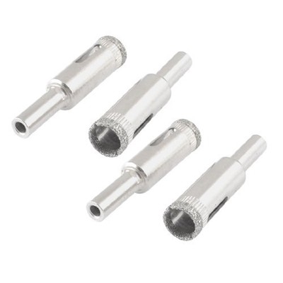 Durable 1pcs 12mm Diamond coated hole saw core drills drill bit glass CA02