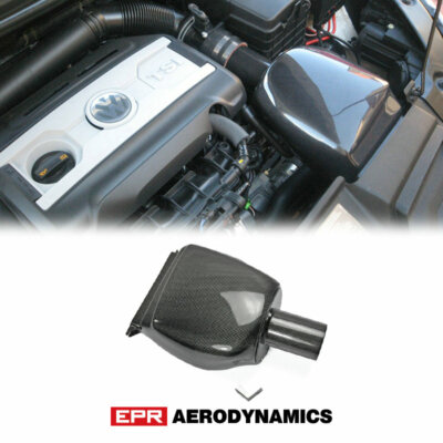 For VOLKSWAGEN Scirocco 2.0 (Not for R) APR Style Carbon Glossy Air Box Body kit
