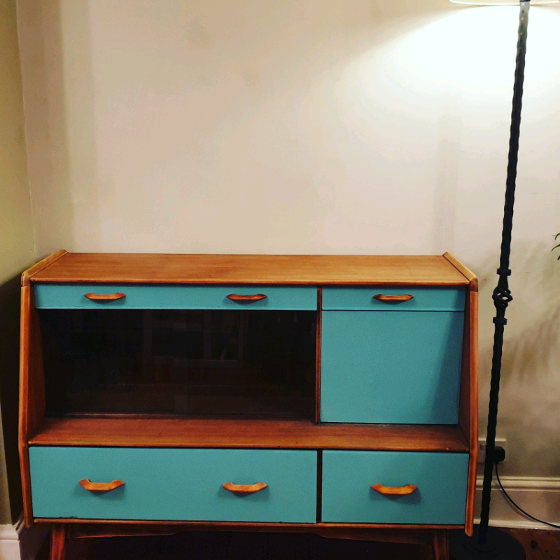 Upcycled G Plan Drinks Cabinet In Holsworthy Devon Gumtree