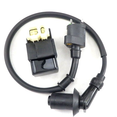 Fit For GY6 50cc 150cc Baotian Jinlun Benzhou Scooter Ignition Coil CDI Box A5 -