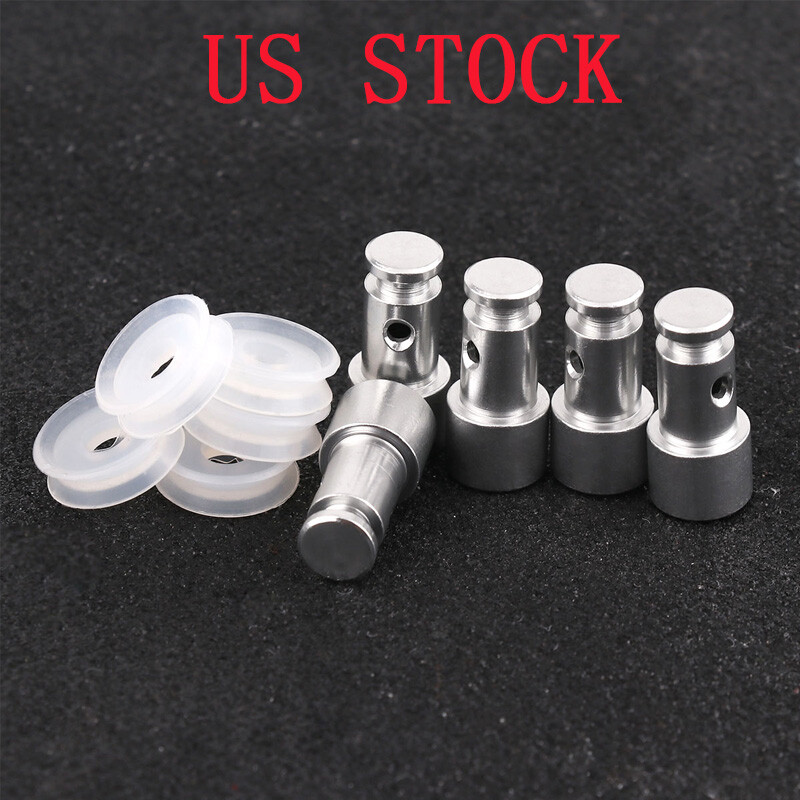 5Pcs Pressure Cooker Replacement Floater & Sealer Gasket Parts Universal Models