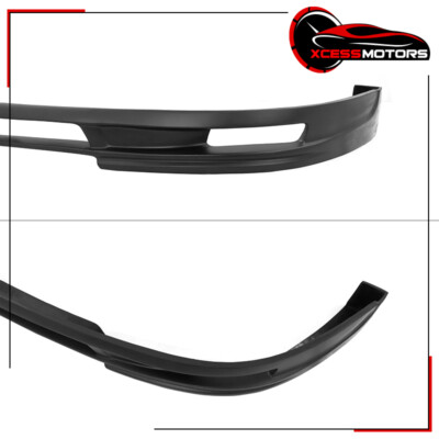 For 06-10 Volkswagen Jetta Golf Gti MK5 Type A Style PU Front Bumper Lip Spoiler