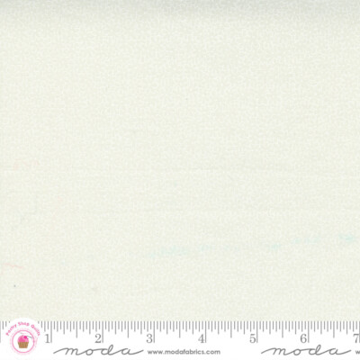 Moda MORNING LIGHT 23346 11 White on Cream Floral LINZEE MCCRAY Quilt Fabric 