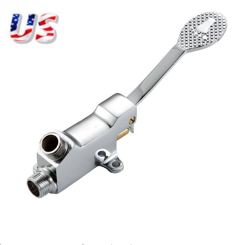 Foot Pedal Valve Control Switch Cover Bathroom Basin Faucet Hospital Hotel