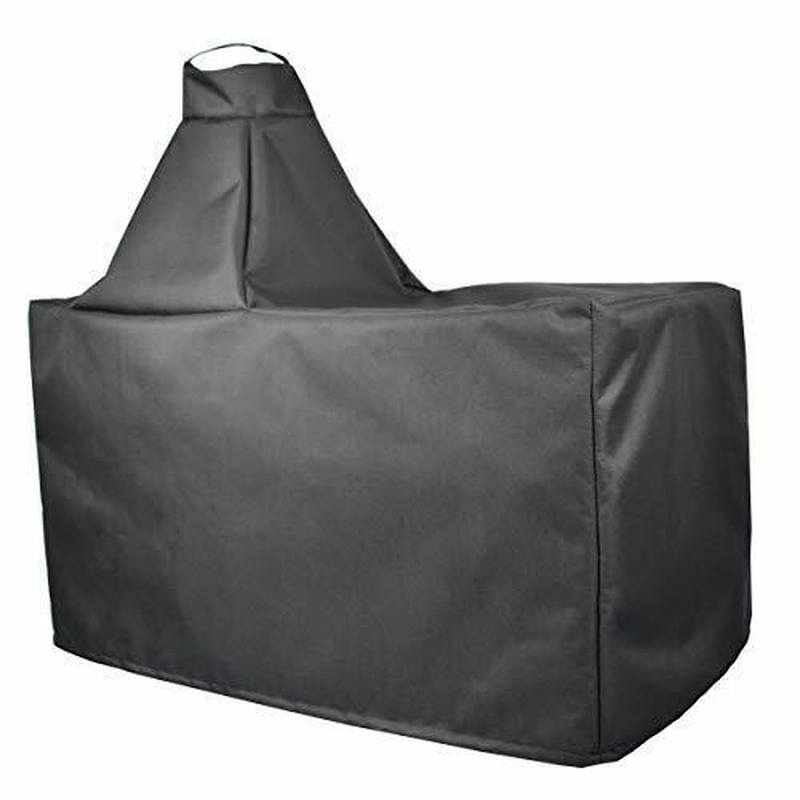 For Large Big Green Egg Large Ceramic Egg Type Kamado Table Cover 60" L
