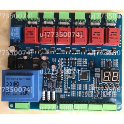 CY06B 3-PH Thyristor Phase Shift Trigger Board Rectifier Cabinet Control Board/
