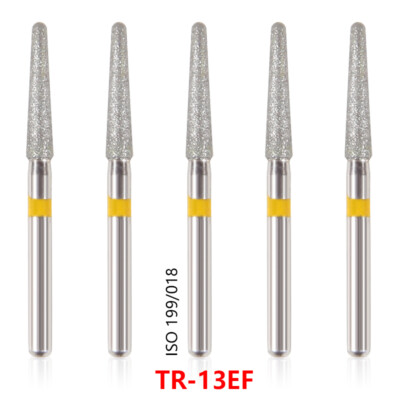 Dentist Dental Diamond Burs for High fast Speed Handpiece FG1.6mm FG Bur All