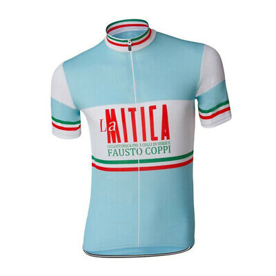 Brand New Team Tricofilina Coppi Cycling Jersey