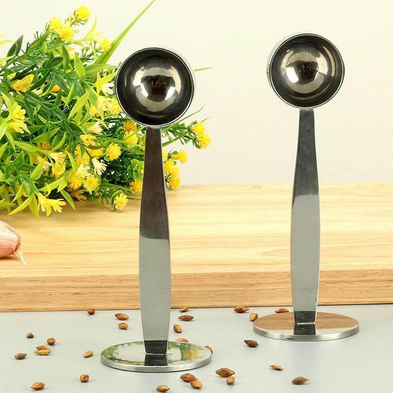 Measuring Tamper Spoon Coffee & Tea Tools 0.5oz