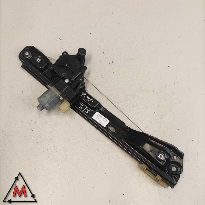 MéCanisme LèVe Vitre 0130822080 Pour Ford Ecosport Mk2 Restyling 2016 (95243)