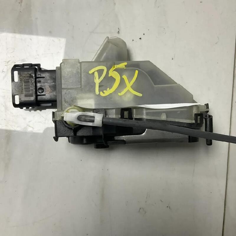 9826677280 SERRATURA PORTA POSTERIORE SINISTRO CITROEN C3 AIRCROSS PSA266772
