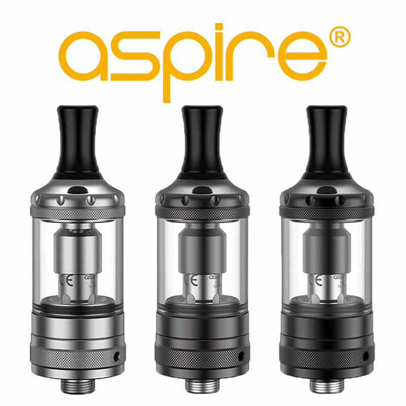 Aspire Nautilus Nano Tank Verdampfer - Clearomizer FÃ¼R E-Zigarette