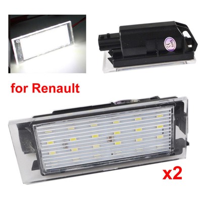 Renault Captur Birnen / Leuchtmittel