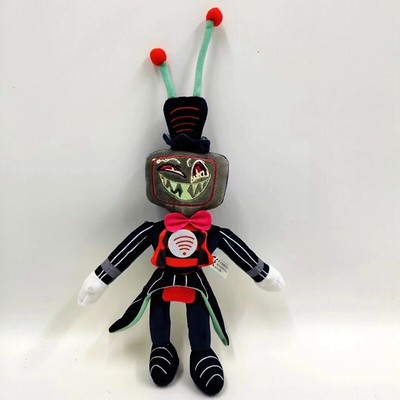 14.5'' Helluva Boss Plush Doll Anime Hazbin Hotel Action Figure Doll Toy Gift
