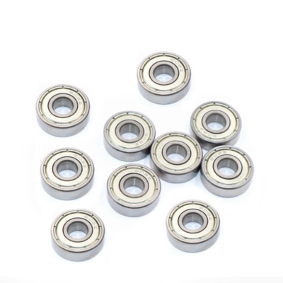 10PCS EDM Wire Guide wheel Super Precision Ball Bearing NMB624 R-1340HH 13*4*5mm