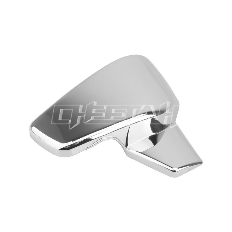 Pair Battery Side Cover For Honda Shadow VLX 600 VT600C VT600CD Deluxe 1999-2007