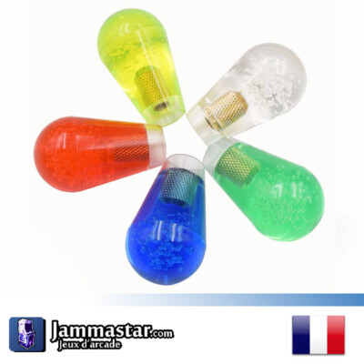 Poignée Poire Pour Joystick Zippy Seimitsu ou Sanwa - Battop Handle