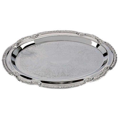 Sterlingcraft® Oval Serving Tray