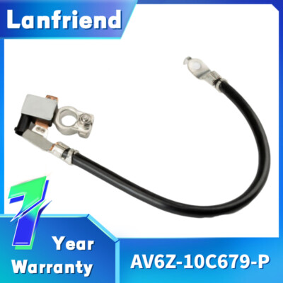 AV6Z-10C679-P Negative Battery Cable Fits 2013-2017 FORD ESCAPE 2012-2018 FOCUS