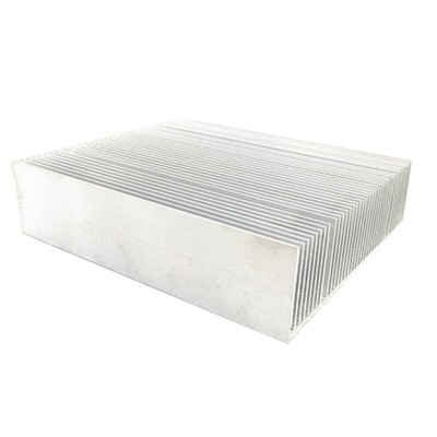 Aluminum Heat Sink Set for Cooling PC Laptop GPU VGA VRAM 150x130x38mm