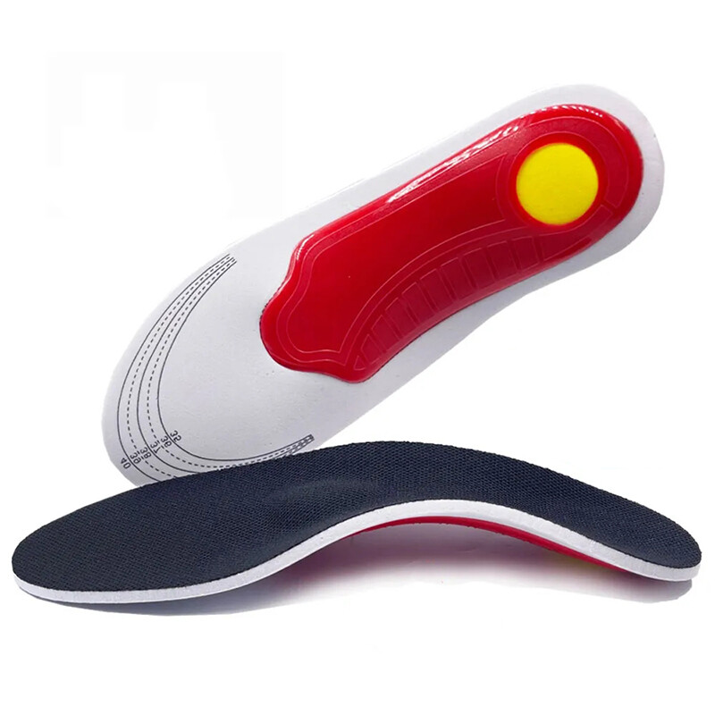 Eva Orthopedic Insole X/o Leg Correction Flat Arch Support Plantar ...