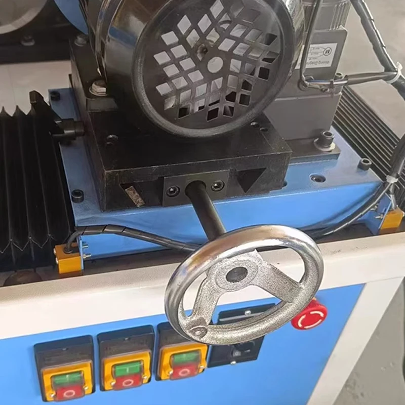 High precision circular knife sharpener Automatic small grinding machine Disc bl