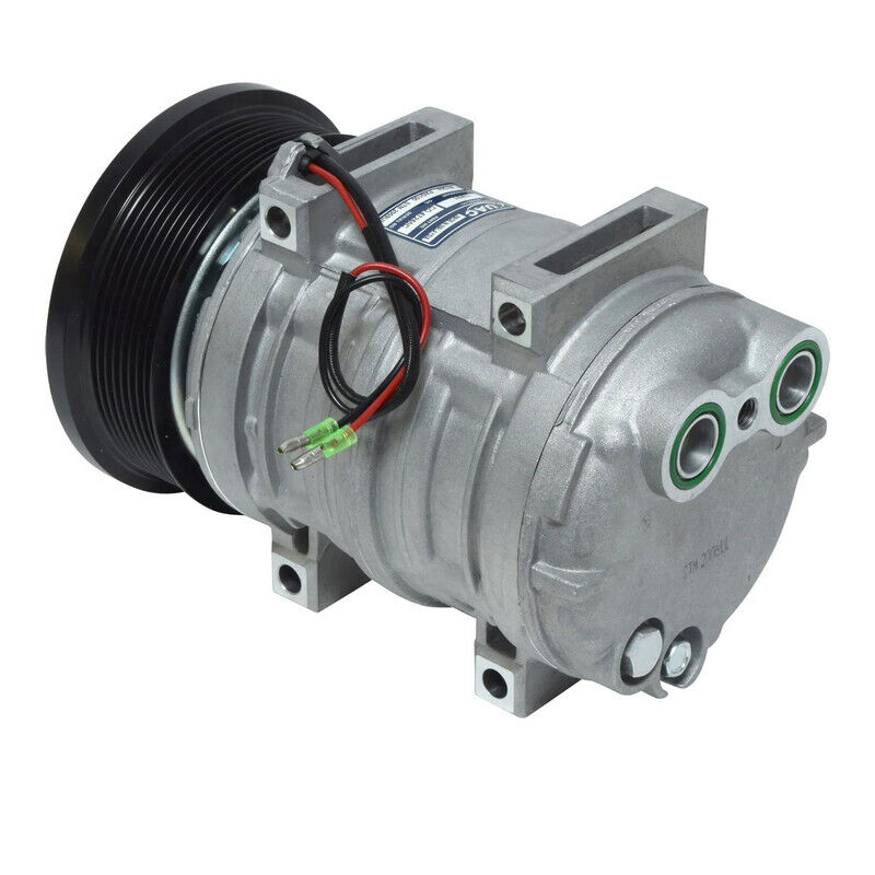 New A/C Compressor TM21 - PV8 OE# 10347245  10367260 - Picture 2 of 7