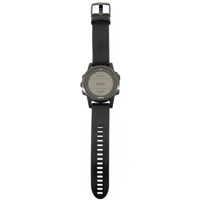 Garmin fenix top 5s plus 42mm