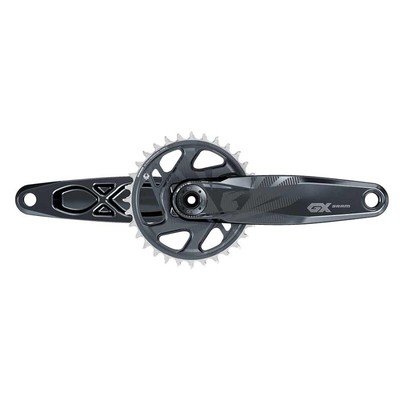 SRAM GX Eagle 11/12 Spindle 28.99mm BCD 32 DUB 175mm Black-Open Box