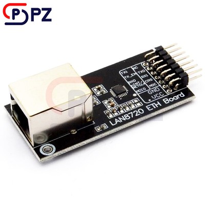 LAN8720 Ethernet Module Network Transceiver Embedded Web Server RMII PHY
