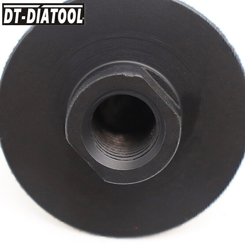 1pc 35 / 50 / 82mm Diamond Chamfer Bits Cone Milling Bit Finger Beveling Hole