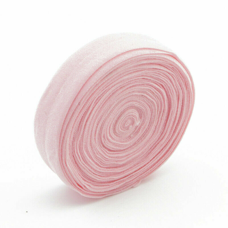 Wide Elastic Band Cord Flat Ribbon Stretch Rope Trim Sewing Edge Binding