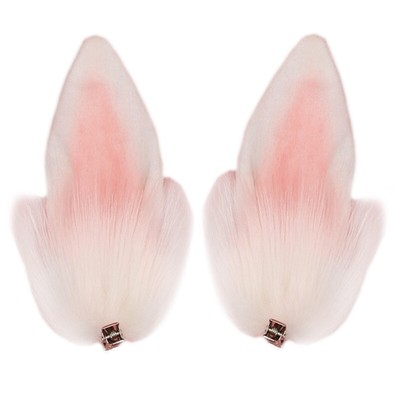 Rabbits Ear Hair Clip Easter Headband Easter Hair Clip Bunnys Ear Hair Clip