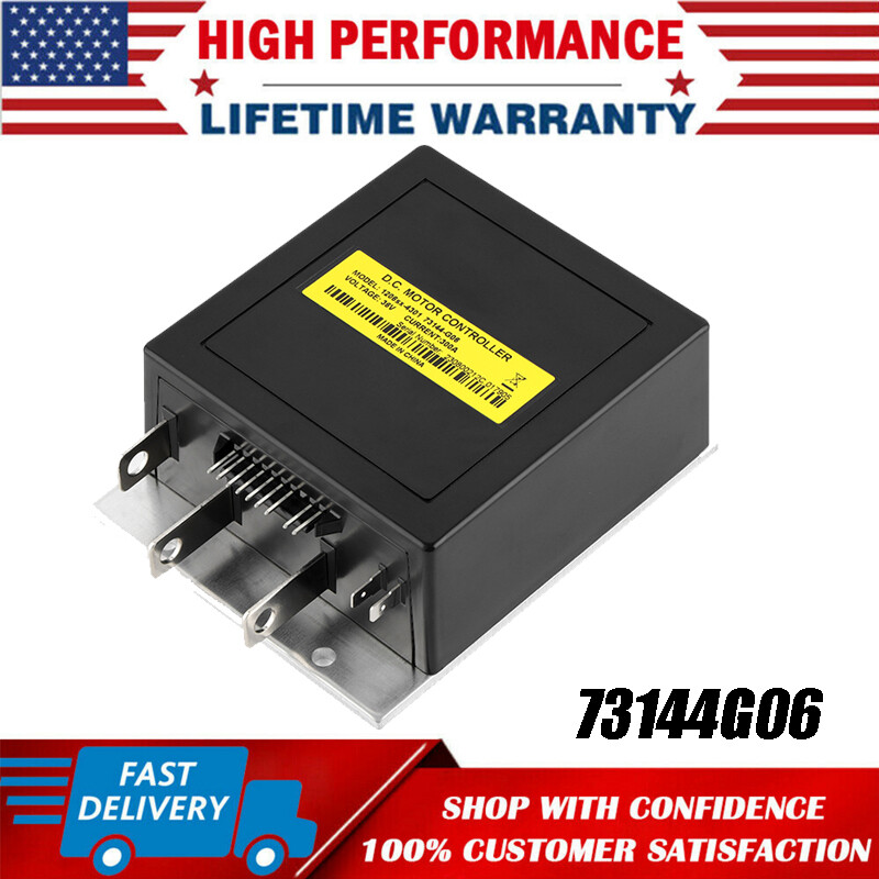 Cart 1206-sx Series 36v 300a 73144g06