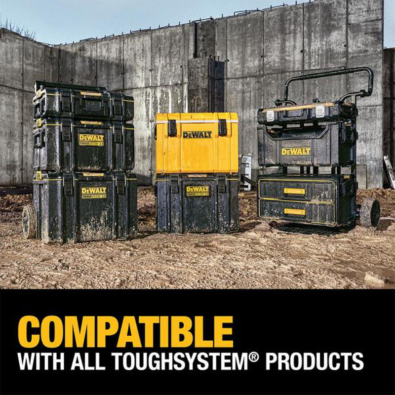 Dewalt tough 2024 system full set