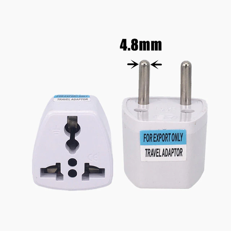Universal Kr American European AU EU to US UK Power Plug Adapter USA Israel Braz