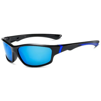 1~5PCS Man Polarized Cycling Sunglasses Outdoor UV400 Sports Cycling Glasses Roa