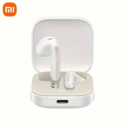 Xiaomi Redmi Buds 6 Active (Global Version) Bluetooth 5.4 30H Battery FREE SHIP
