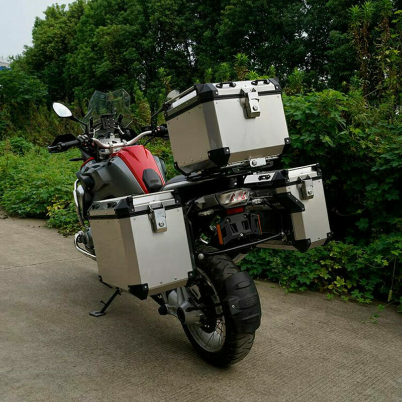 Cases  Saddle Boxes Racks Crf 1000 Africa Twin 16-17