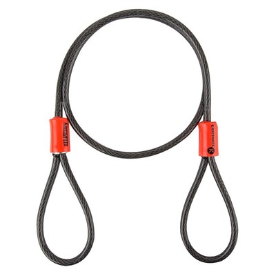 Kryptonite KryptoFlex Seat Locking Cable 525: 2.5' x 5mm