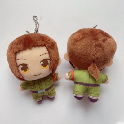 Aph World Stars Axis Powers Hetalia Anime Keychains Plush Doll Toy Cos Pendant