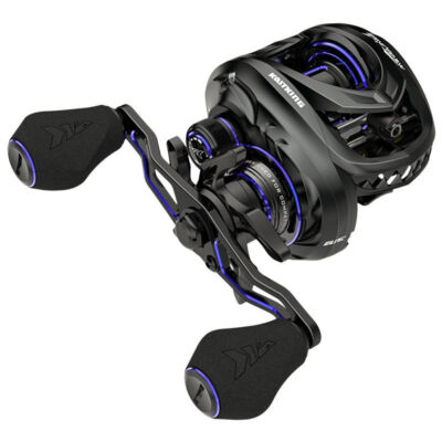 2022 Kastking Megajaws Elite Baitcasting Reel 11+1BB Long Cast Fishing Reel