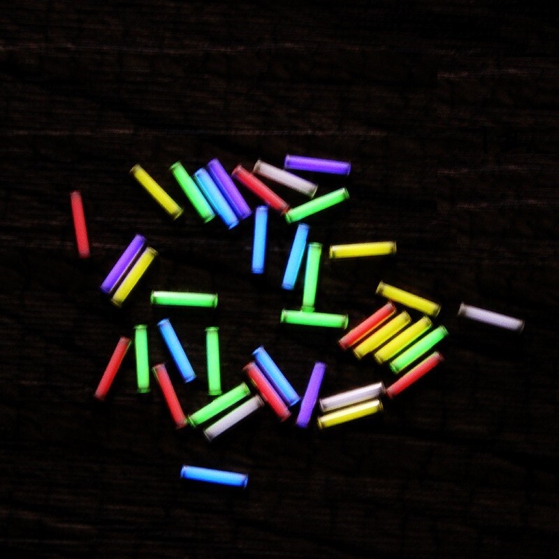 Handmade Titanium Knife Lanyard Bead Paracord Necklace Pendant Bracelet DIY EDC