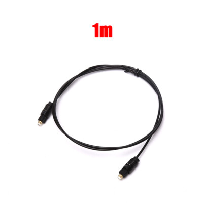 Digital Audio Fiber Optical Audio Cable PC TV DVD Stere-qy_