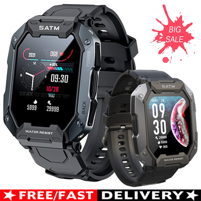 Military smart watch for cheap sale