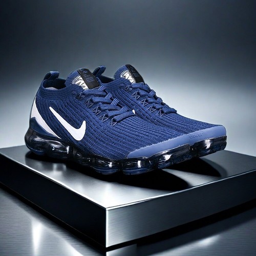 日本未入荷!★AIR VAPORMAX FLYKNIT 3 \"BLUE ORANGE\"★ Nike Men's Air VaporMax Flyknit 3 Blue Fury Shoes Sneakers