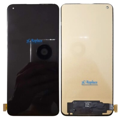 For Realme GT2 Pro RMX3301 RMX3300 LCD Display Touch Screen Digitizer Assembly