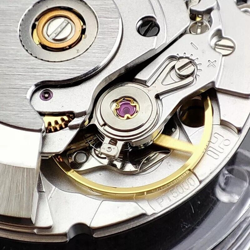 25 Jewels 28800 bph PT5000 Automatic Movement Replacement