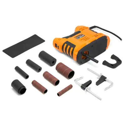 Handheld sale spindle sander